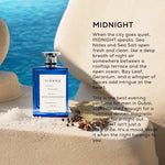 Midnight – A Mysterious & Captivating Signature Fragrance