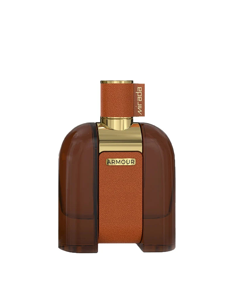 Armour – Strength Wrapped in Luxury