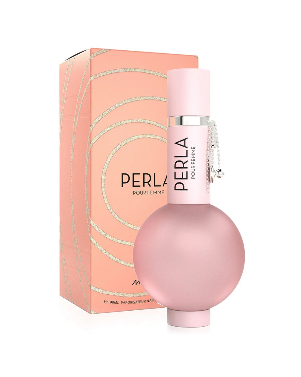 Perla – A Pearl of Timeless Elegance
