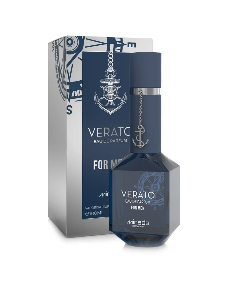 Verato For Men – Premium Fragrance for the Modern Man