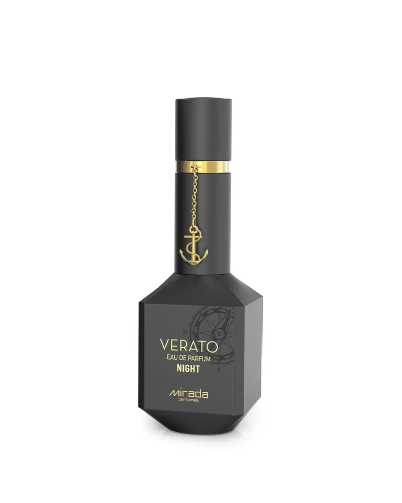 Verato Night by Mirada – Bold & Mysterious Eau de Parfum