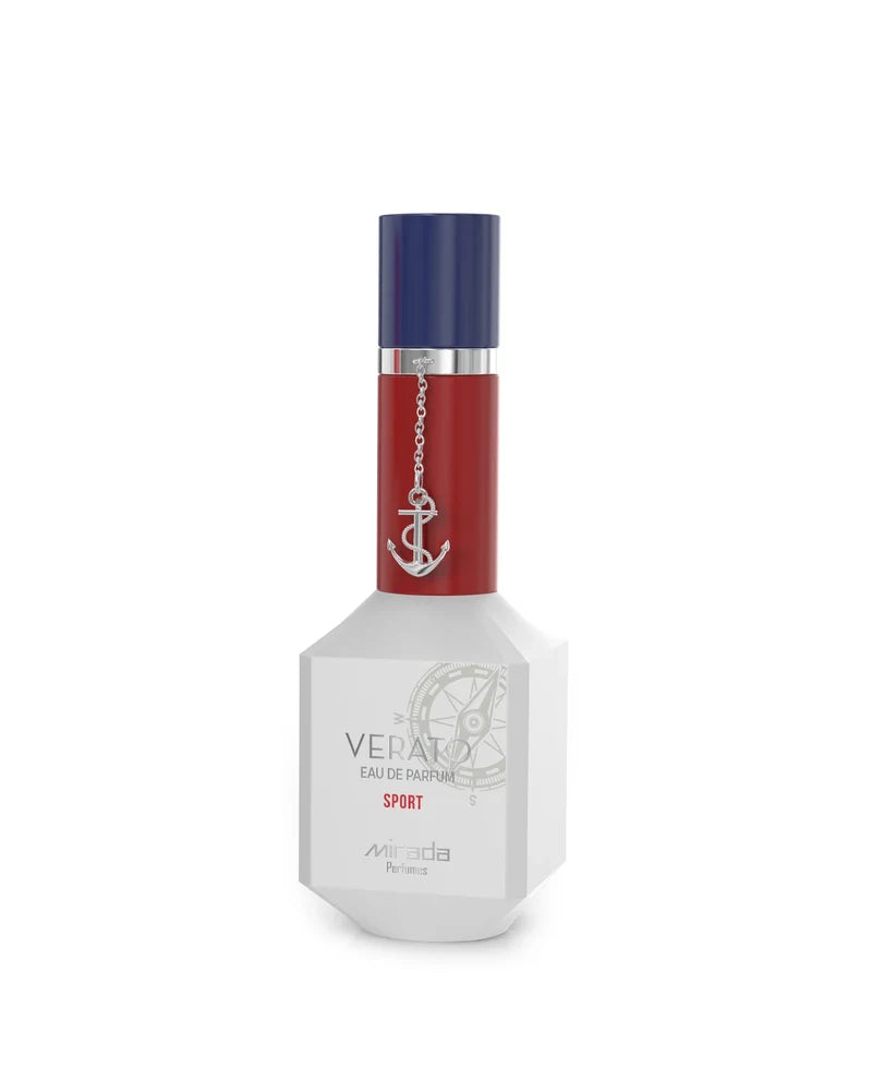 Verato Sport – Fresh & Energetic Eau de Parfum