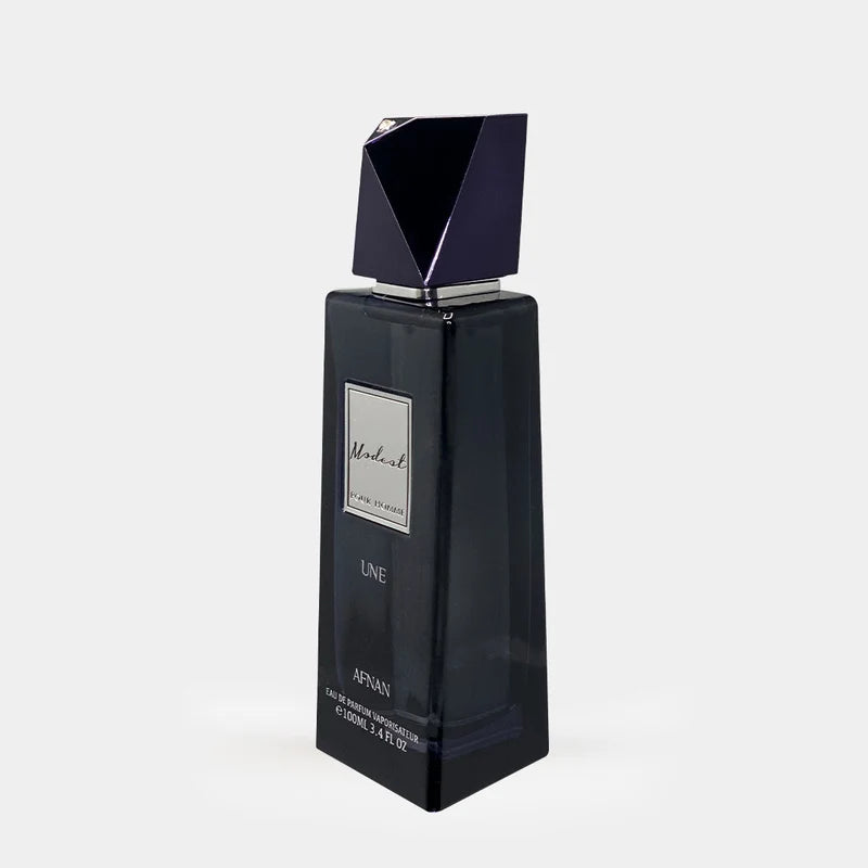 Afnan Modest Une Eau De Parfum – Bold, Spicy & Sophisticated