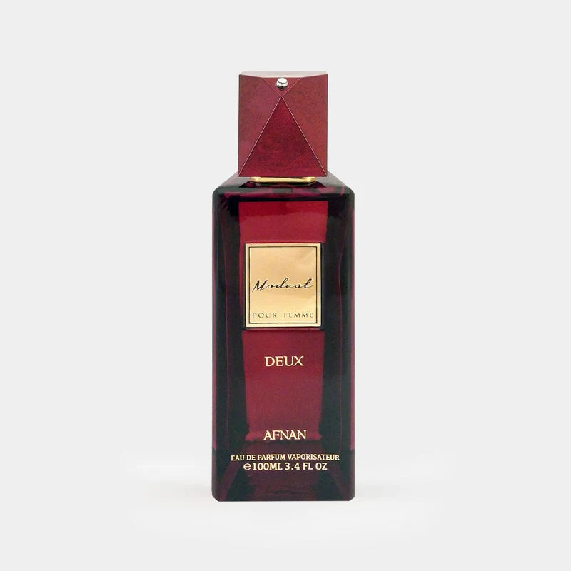 MODEST DEUX-Floral - Fruity - Musk