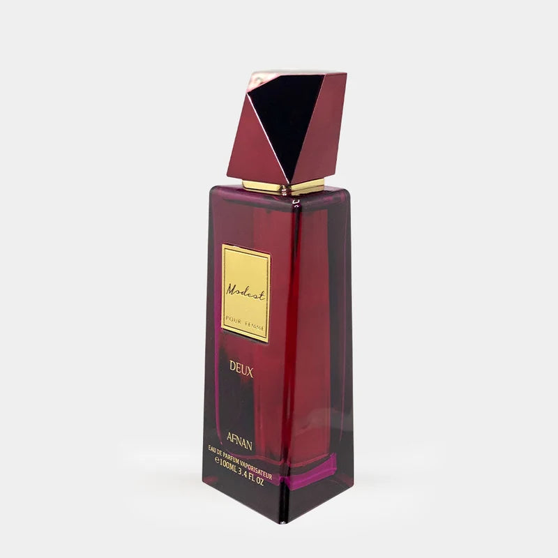 MODEST DEUX-Floral - Fruity - Musk