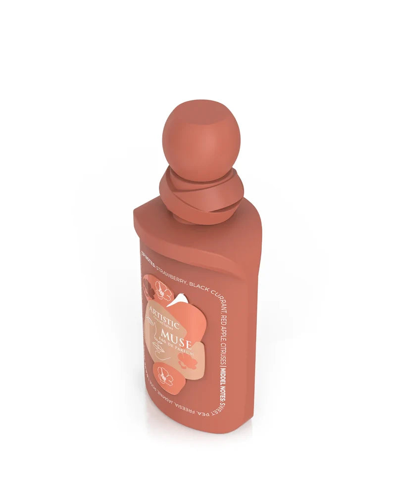 Artistic Collections Muse – Elegant & Inspiring Eau de Parfum