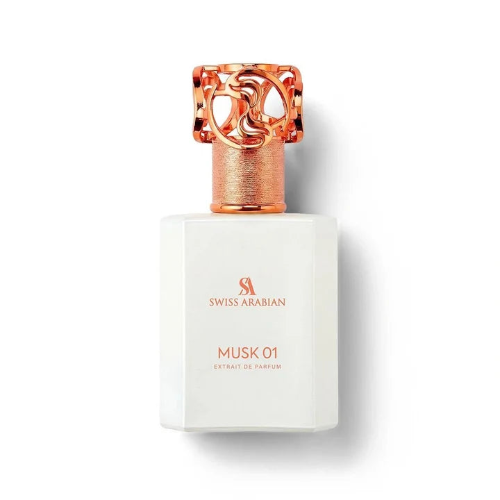 MUSK 01 - Extrait de Parfum - 50ML