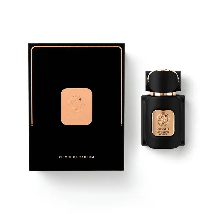 OBSESSION OF OUD - EDP - 80ML