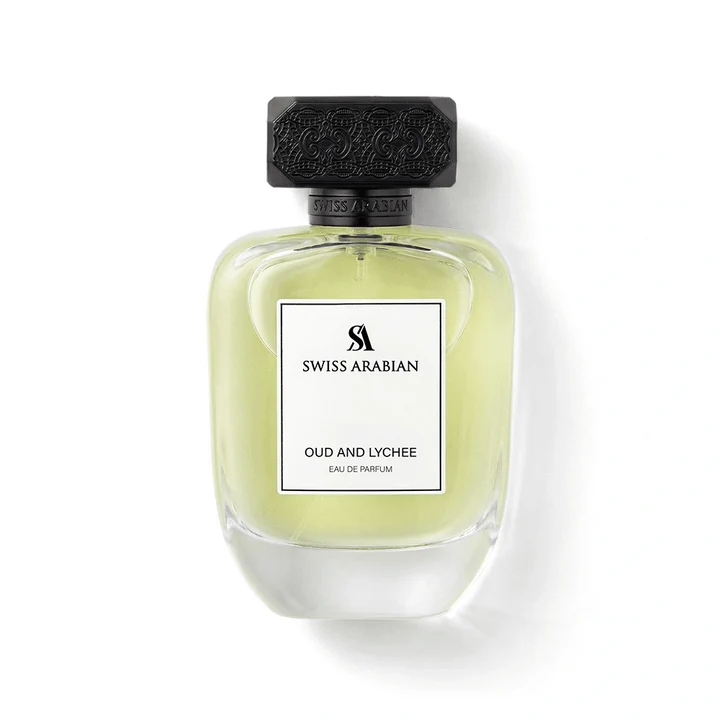 Oud and Lychee By Swiss Arabian - EDP - 100ML