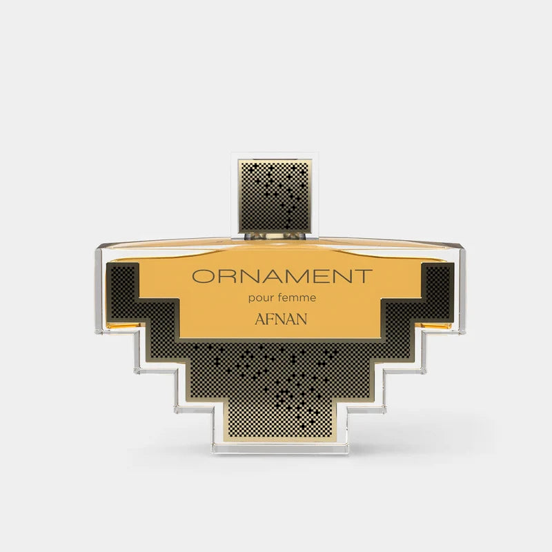 ORNAMENT POUR FEMME - Fruity -  Amber -  Floral