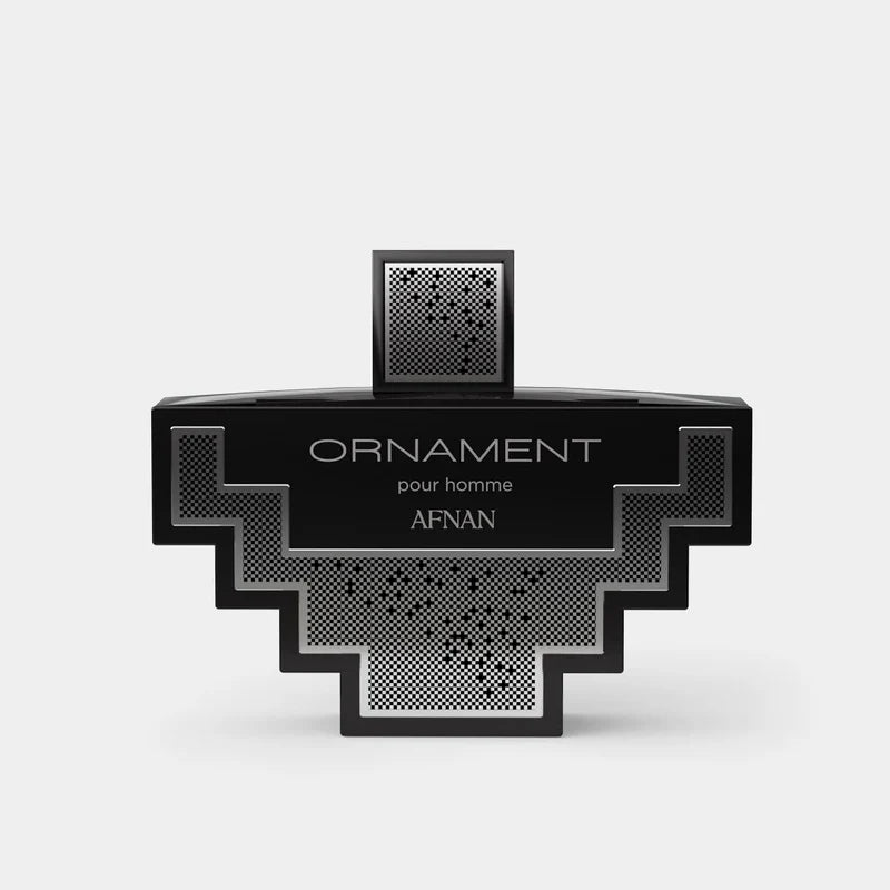 ORNAMENT POUR HOMME - Musk -  Woody Amber