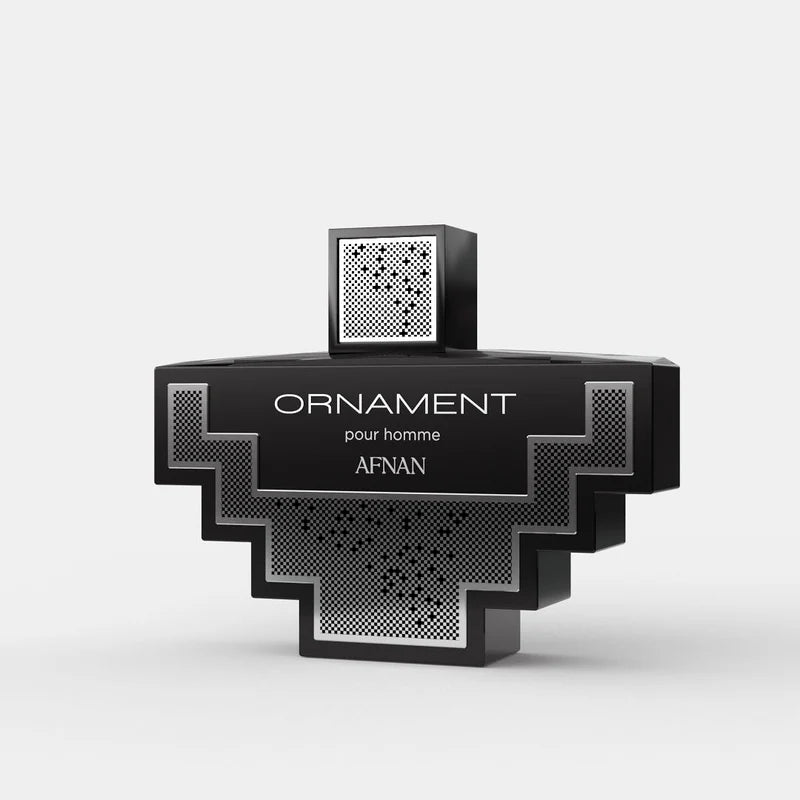 ORNAMENT POUR HOMME - Musk -  Woody Amber