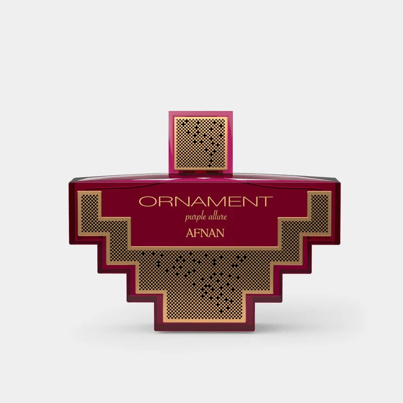 ORNAMENT PURPLE - Floral - Gourmand