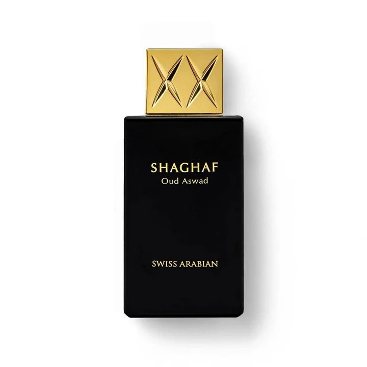 SHAGHAF OUD ASWAD- EDP - 75ML