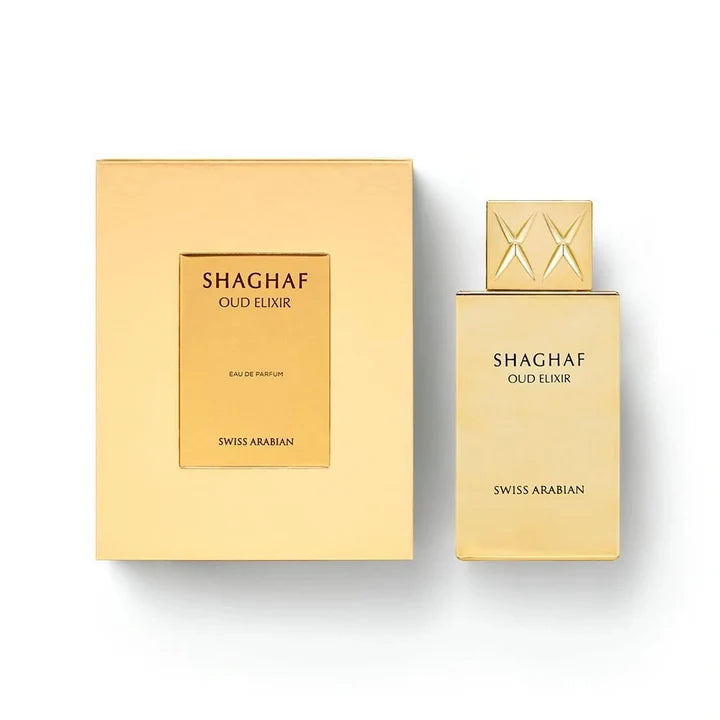 SHAGHAF OUD ELIXIR -EDP - 75ML