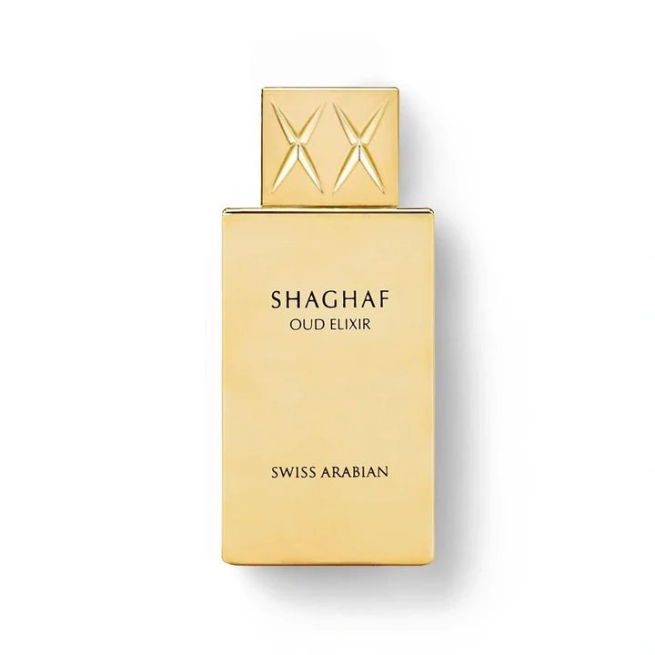 SHAGHAF OUD ELIXIR -EDP - 75ML