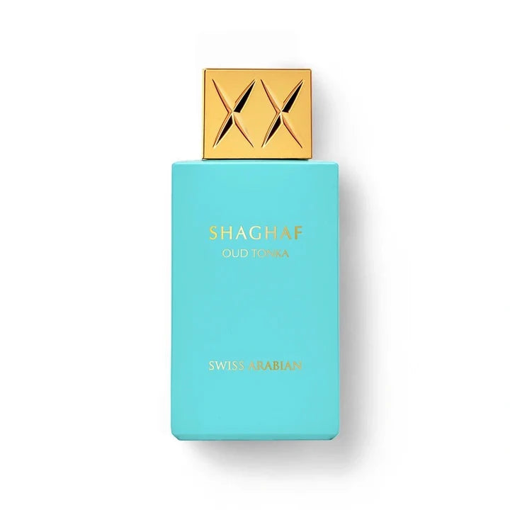 SHAGHAF OUD TONKA - 75ml