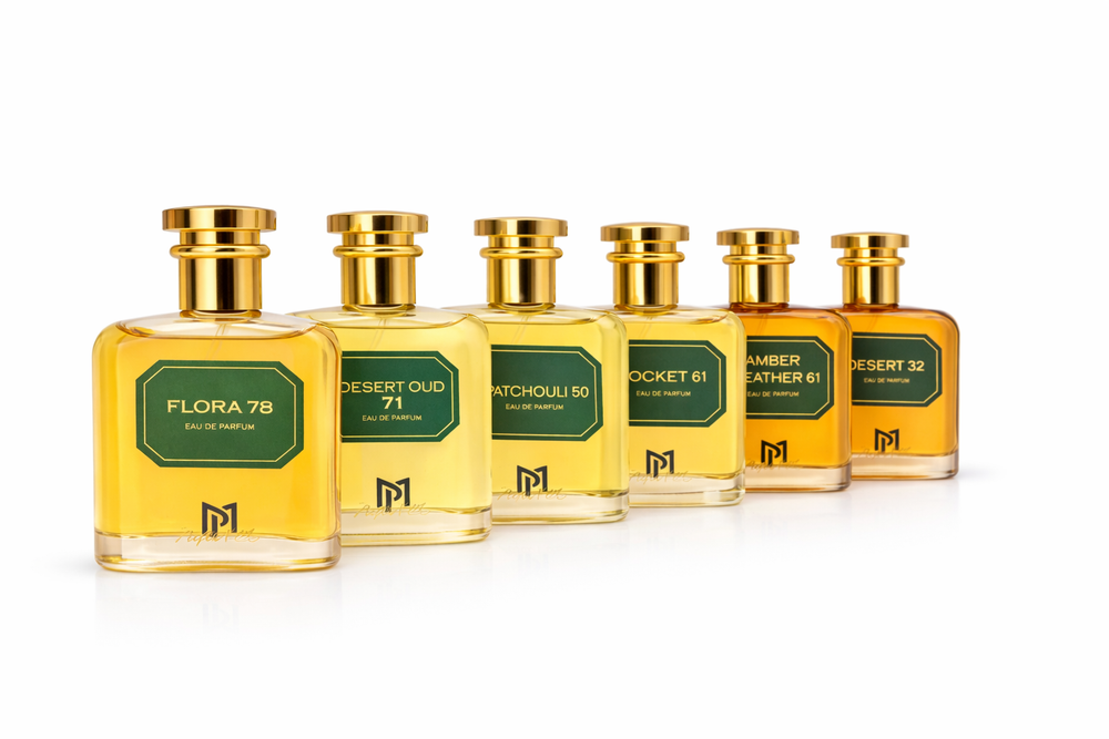 PATCHOULI 50 Perfume – Long Lasting Luxury Fragrance | Perfect Mix