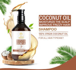 Jan London Extra Strength Coconut Oil Damage Remedy Shampoo 10.1oz