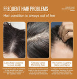 Jan London Ginger Anti-Dandruff Shampoo for Dry Itchy Scalp