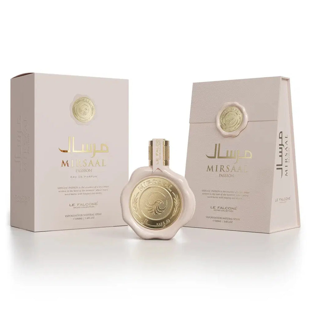 Mirsaal Passion – Rich & Irresistible Perfume