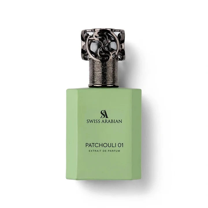 Patchouli 01 - Extrait de Parfum - 50 ML
