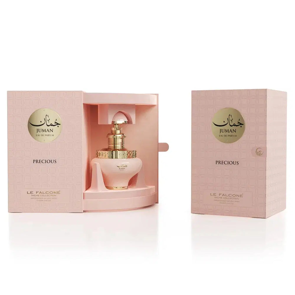 Juman Precious – Where Elegance Meets Desire
