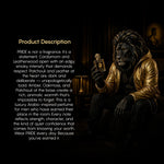 Pride – A Signature Scent of Confidence