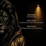 Pride – A Signature Scent of Confidence