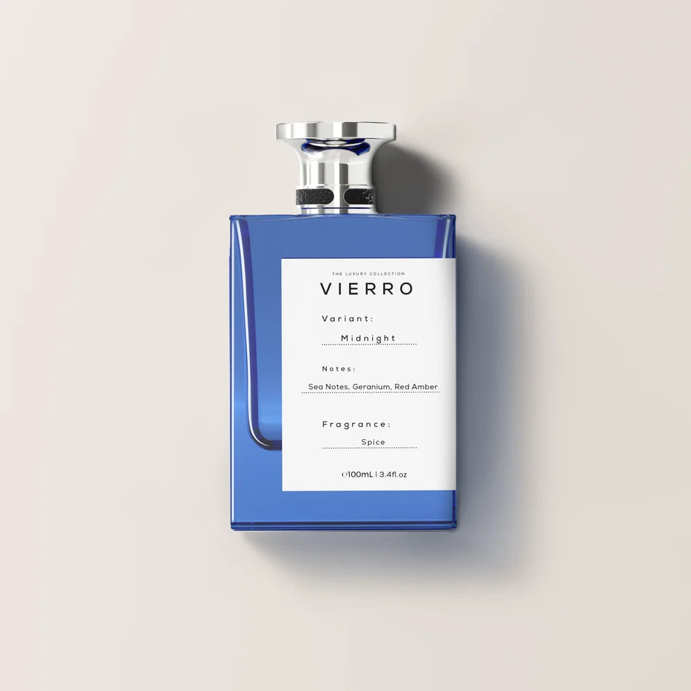 Midnight – A Mysterious & Captivating Signature Fragrance