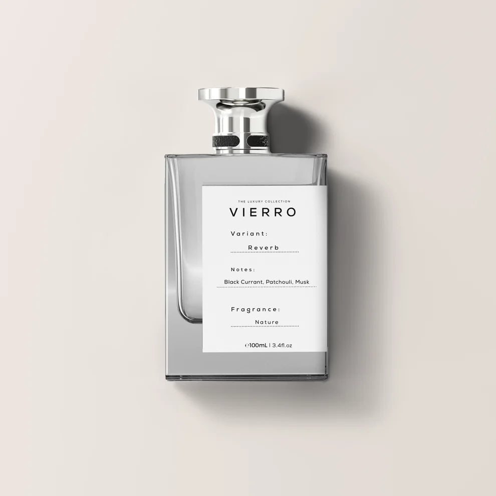 Reverb – A Modern Signature Fragrance with Lasting Impact