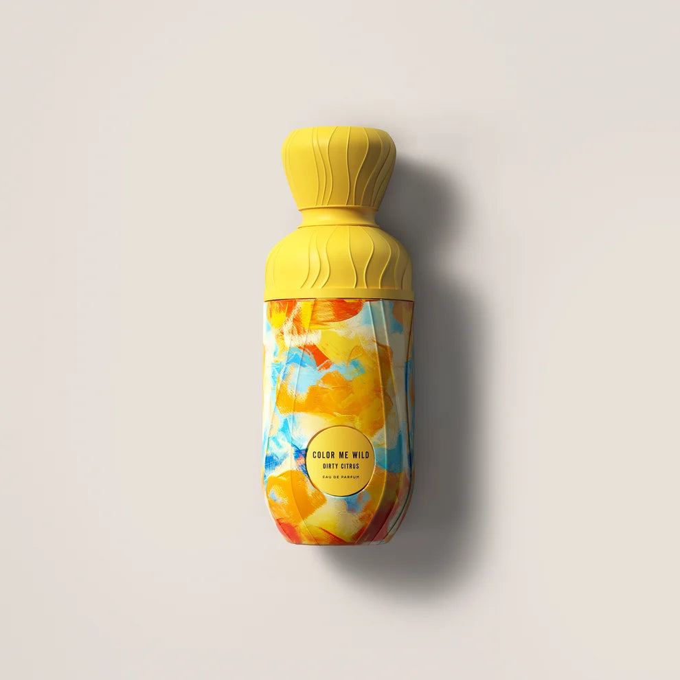 Color Me Dirty Citrus – A Bold Burst of Citrus Freshness