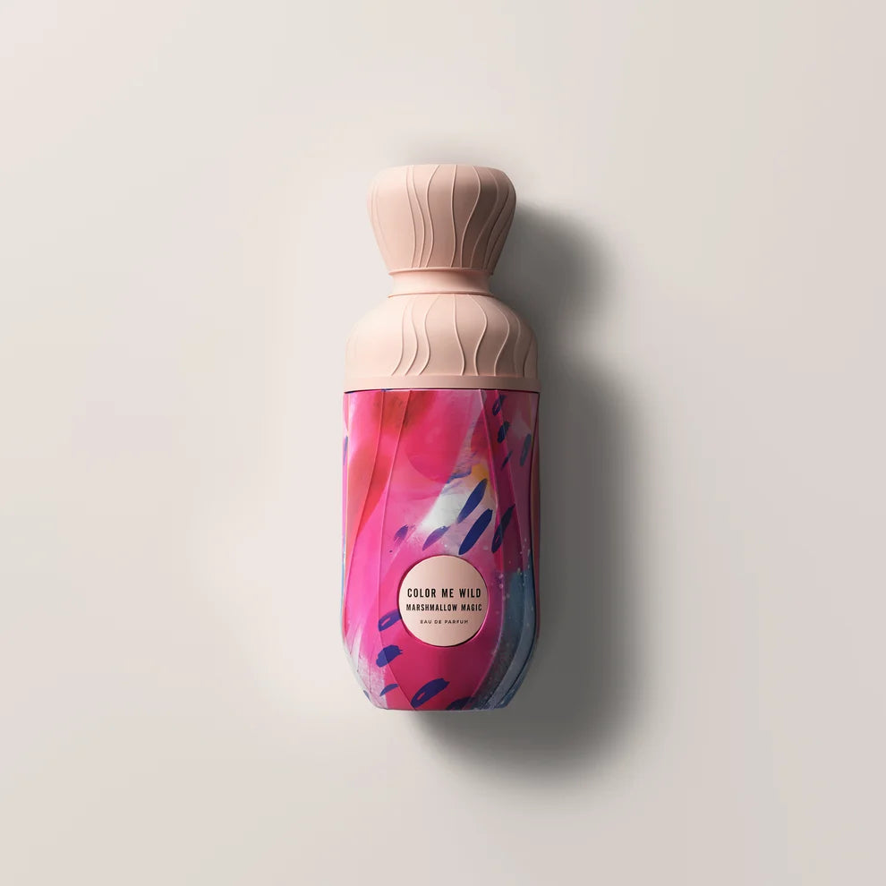 Color Me Wild Marshmallow Magic – Sweet & Dreamy Eau de Parfum