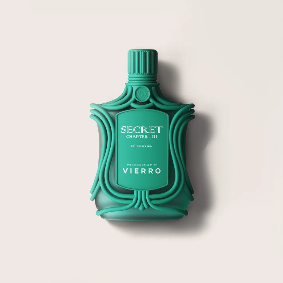 Secret Chapter III – Sophisticated Mystery in Every Spray