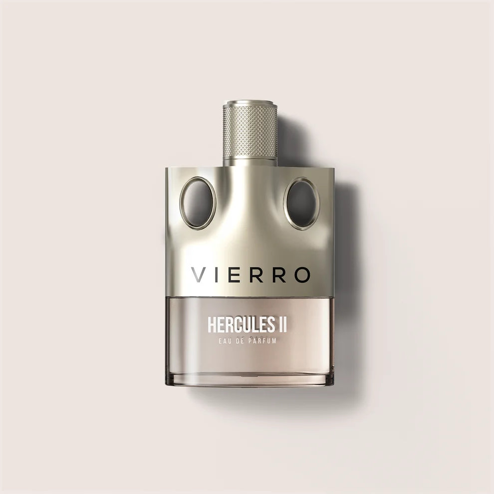 Hercules II – Bold Strength, Refined Elegance