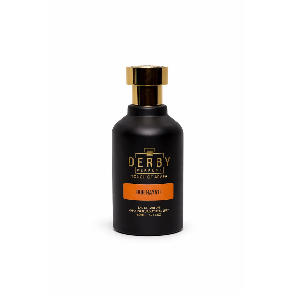 Ruh Hayati By Derby Perfumes