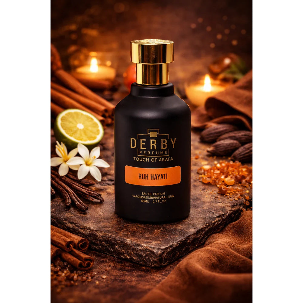 Ruh Hayati By Derby Perfumes