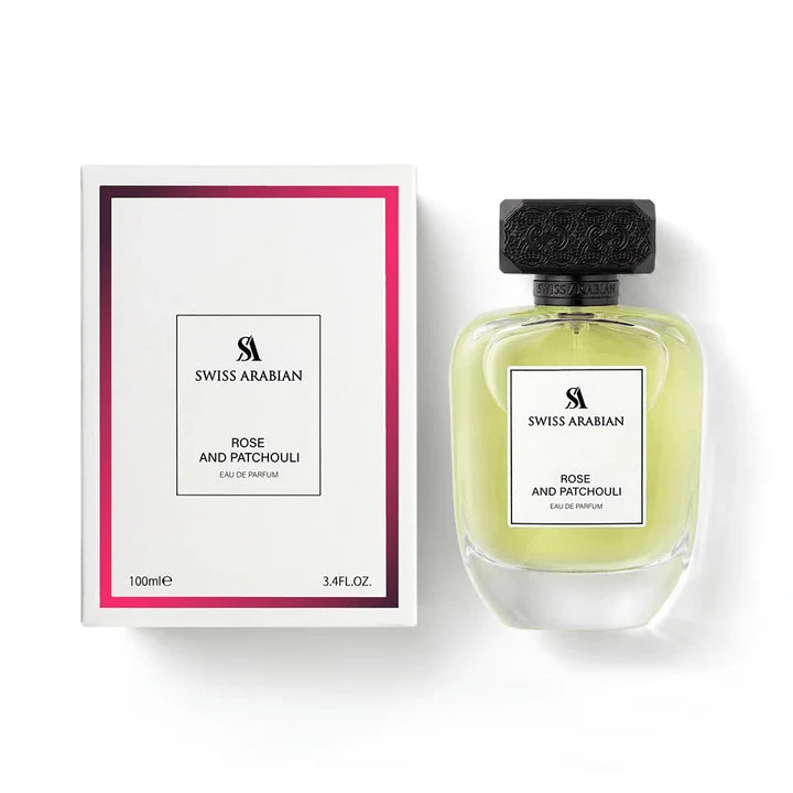 Jasmine and Vanilla- EDP - For Her - 100ML