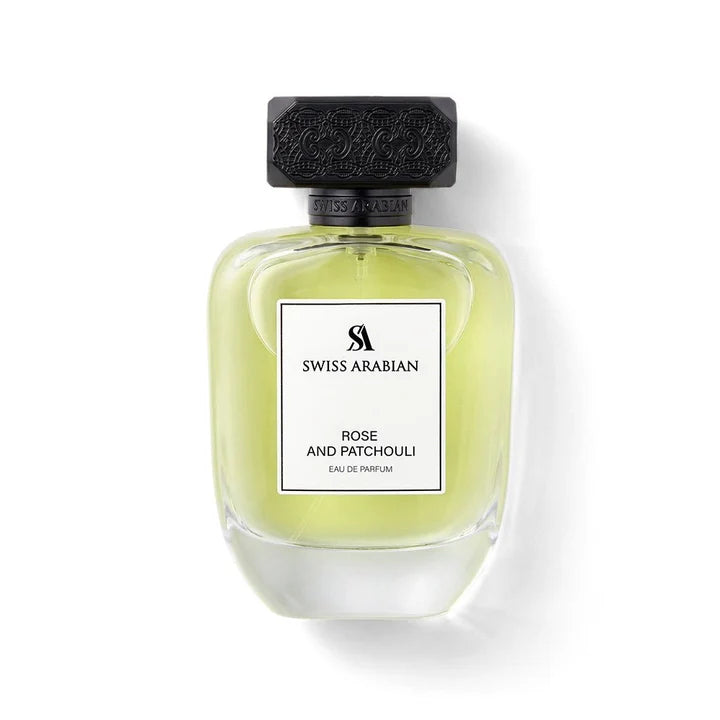 Rose and Patchouli- EDP - For Her - 100ML