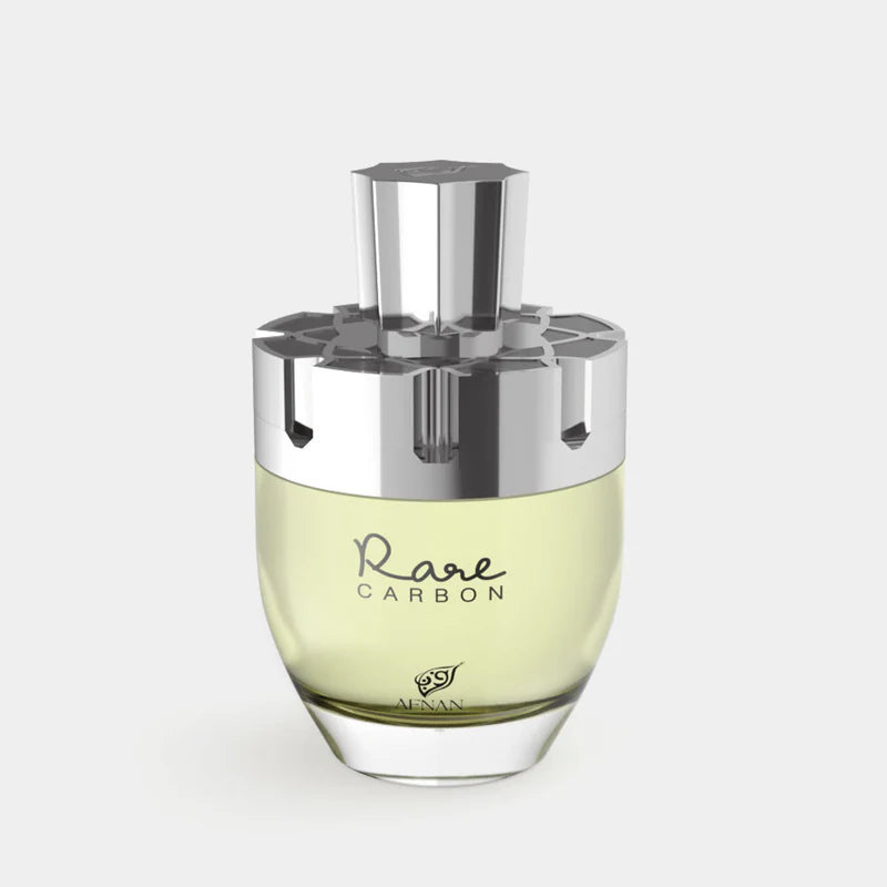 RARE CARBON- Leather- Woody-Amber - 100ml