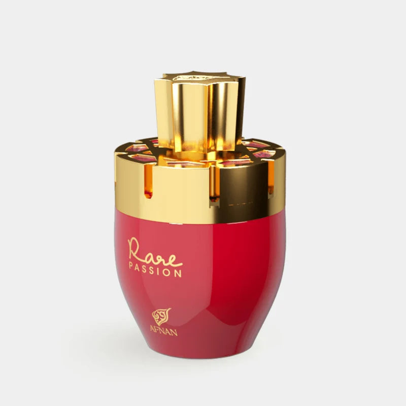 RARE PASSION Musk - Amber -  Floral - 100ml