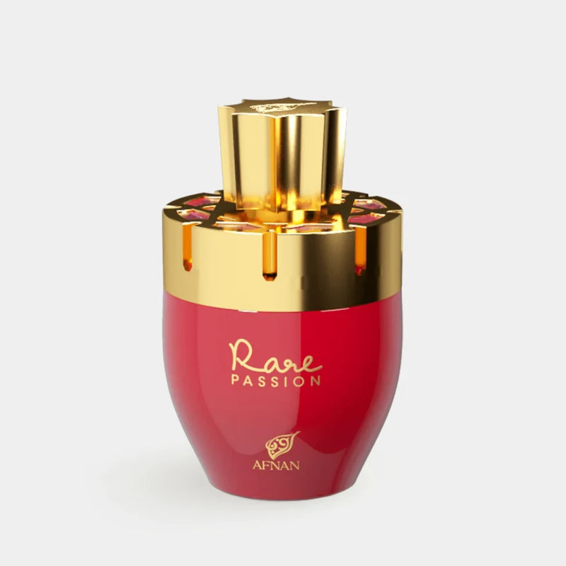 RARE PASSION Musk - Amber -  Floral - 100ml