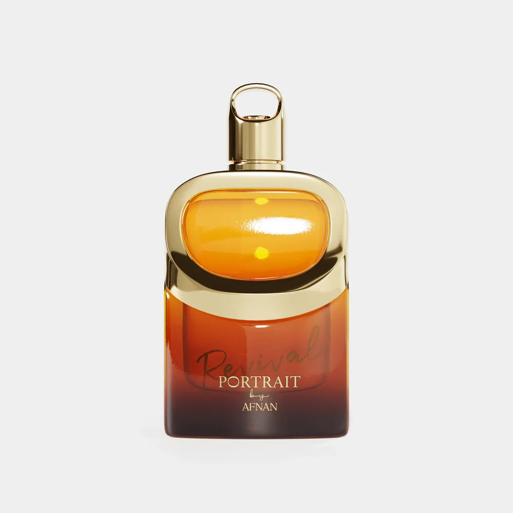 Afnan Portrait Revival – Elegance Reimagined