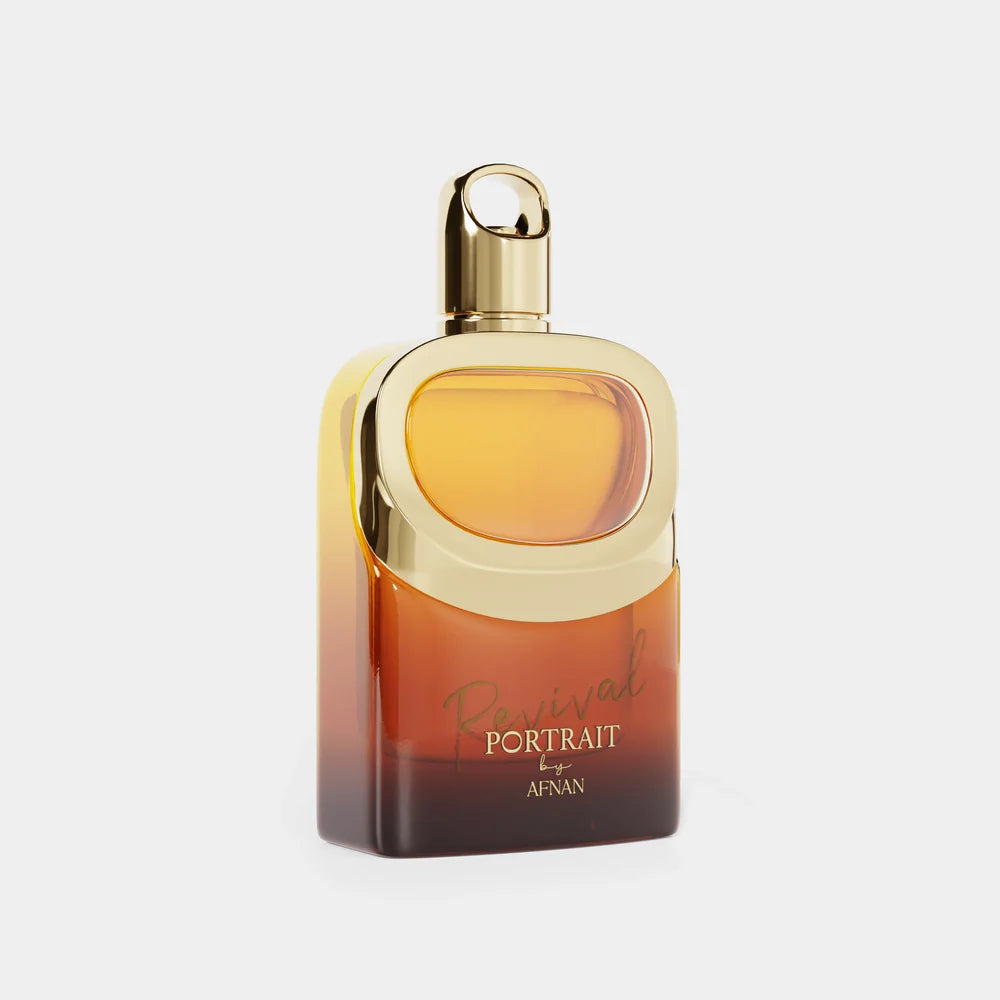 Afnan Portrait Revival – Elegance Reimagined