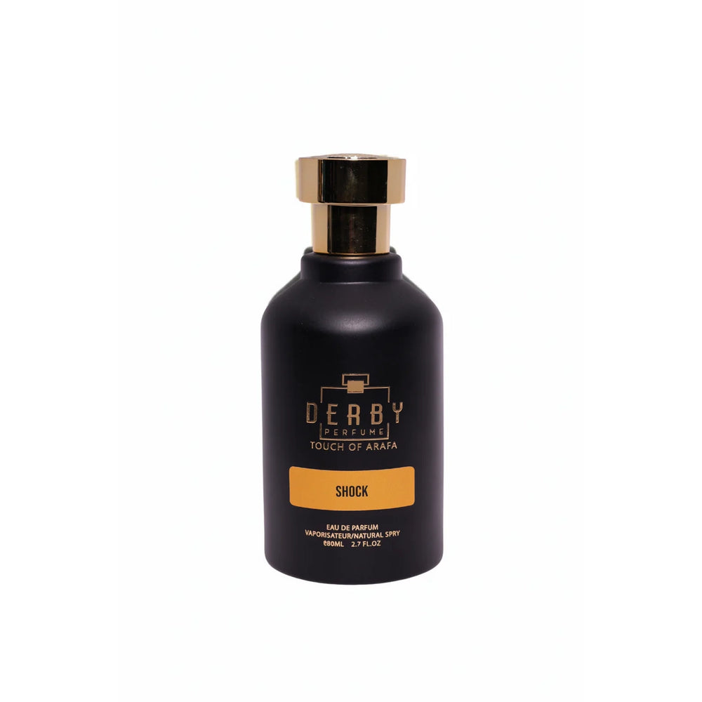 Shock By Derby Perfumes