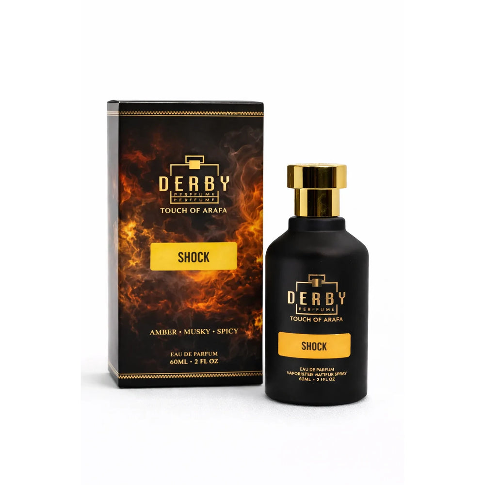 Shock By Derby Perfumes