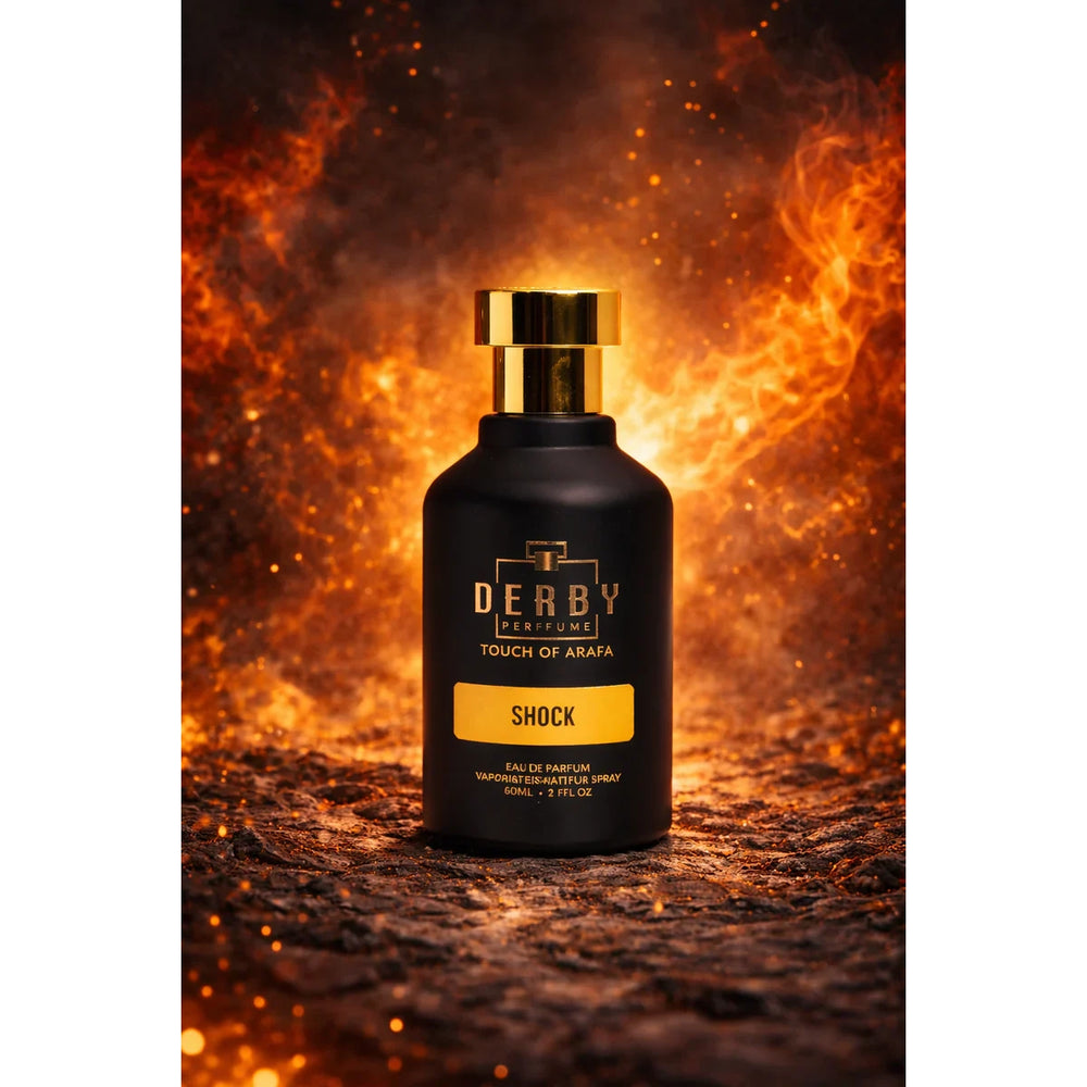 Shock By Derby Perfumes