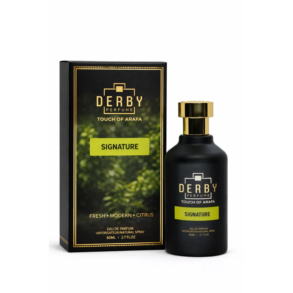 Signature By Derby Perfumes