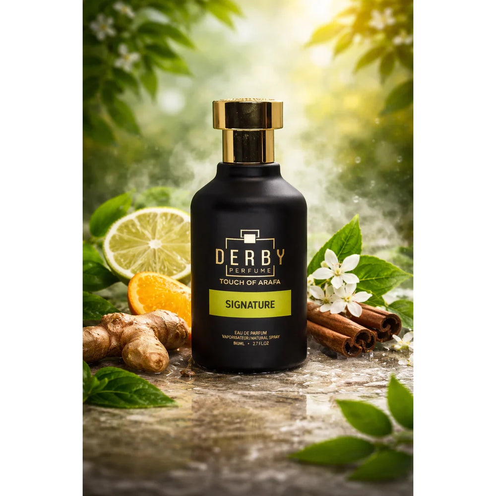 Signature By Derby Perfumes