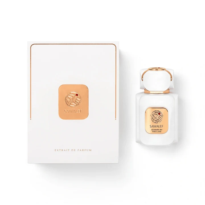 Summer by the Lake - Extrait De Parfum - 80ML